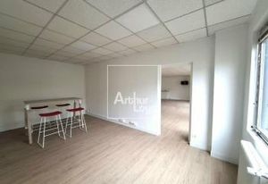 Location bureaux Lognes - Proximité A4 et RER A