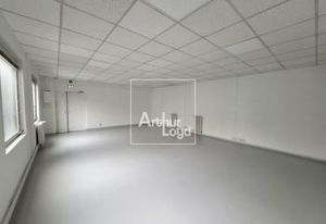 Location bureaux Lognes - Proximité A4 et RER A