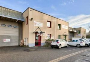 Location local d'activité Pontault-Combault - Proche A4 et N104