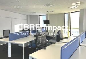 Location bureaux Dijon - Quartier Clemenceau - Proche Tram T1 et Bus