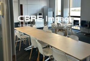 Location bureaux Dijon - Quartier Clemenceau - Proche Tram T1 et Bus