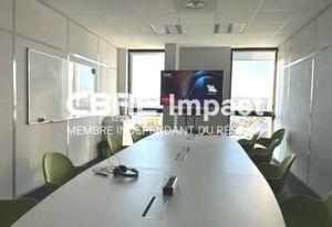 Location bureaux Dijon - Quartier Clemenceau - Proche Tram T1 et Bus