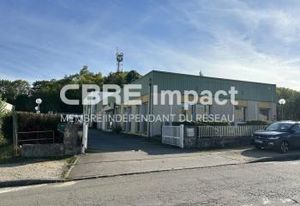 Location bureaux + entrepôt Saint-Apollinaire - Zone Cap Nord