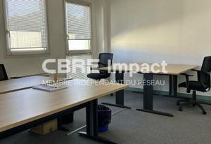 Location bureaux + entrepôt Saint-Apollinaire - Zone Cap Nord