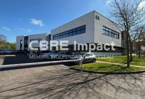 Location bureaux Dijon Nord - Parc Valmy, Tram T2 et rocade