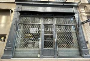 Local commercial à louer Lyon 2 - Proche Place Bellecour