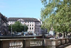Vente bureaux Strasbourg centre-ville - Proche Cathédrale et hyper centre