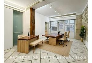 Location bureau Paris 9 - Proche place de José Rizal
