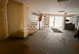Local commercial à louer Paris 20ème - Proche métro