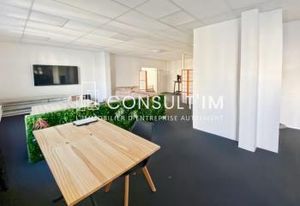 Location bureaux Asnières-sur-Seine, proche gare Bécon les Bruyères