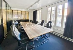 Location bureaux Asnières-sur-Seine, proche gare Bécon les Bruyères