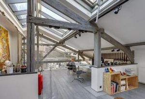 Vente bureaux Suresnes - Proximité gare Suresnes-Longchamp