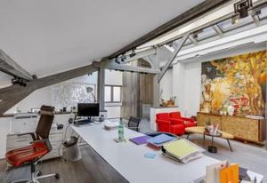 Vente bureaux Suresnes - Proximité gare Suresnes-Longchamp