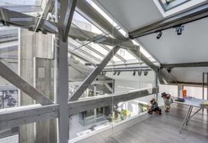 Vente bureaux Suresnes - Proximité gare Suresnes-Longchamp