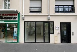 Local commercial à louer Paris 14 - Avenue du Général Leclerc