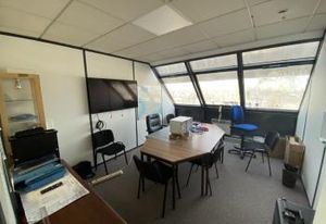 Bureaux à louer Pantin - Proximité transports et périphérique
