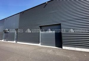 Local d'activité à louer Reichstett - Proximité Strasbourg et GCO
