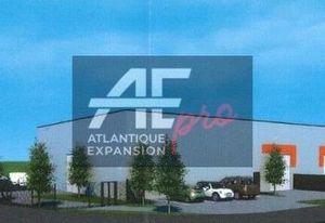 Local d'activité à vendre Saint-Nazaire - Zone d'activités