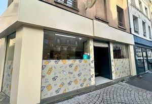 Local commercial à vendre Fécamp - Rue piétonne