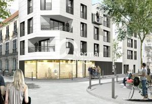 Local commercial à louer Nîmes - Avenue Jean Jaurès
