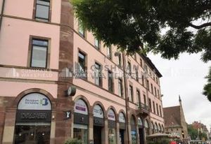 Vente bureaux Strasbourg centre-ville - Proche Cathédrale et hyper centre