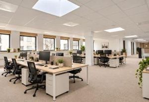 Location bureaux Paris 17 - Parc Monceau, proche transports