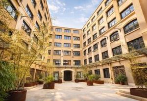 Location bureaux Paris 11 - Proche métro et gare