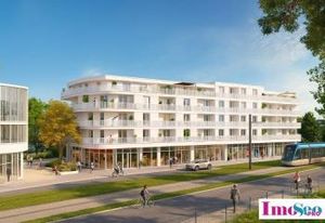 Local commercial neuf à vendre Le Bouscat - Ligne de tram