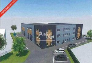 Location bureaux Brie-Comte-Robert - Proche grands axes routiers et transports