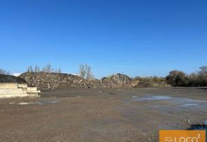 Terrain à louer Portet-sur-Garonne, proche A64 et périphériques