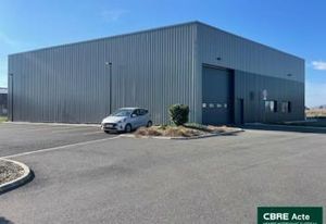 Locaux commerciaux à vendre Dombasle-sur-Meurthe - Axe A330