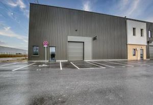Local d'activité neuf à vendre Persan - ZAC du Haut Val d'Oise