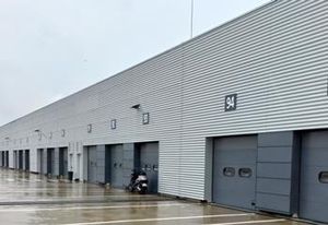 Location local d'activité Lyon 7 - Port Édouard Herriot