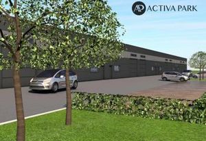 Locaux d'activité à vendre Guichainville - Proximité autoroutes