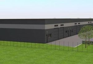 Locaux d'activité à vendre Guichainville - Proximité autoroutes
