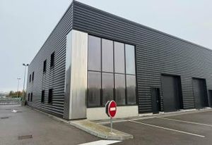 Local d'activité à louer Beauvais - Proche A16 et Rocade