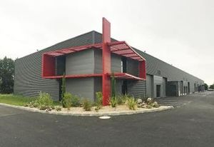 Local d'activité à louer Bouloc - Accès immédiat A62