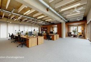 Vente bureaux Lyon 2 - Proche Perrache, métro, tram, TGV et TER