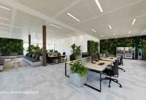 Vente bureaux Lyon 2 - Quartier Confluence - Proche gare Perrache
