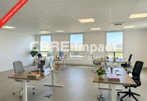 Location bureaux Fontaine-lès-Dijon - Proximité Rocade LINO et Dijon