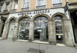 Local commercial à louer Lyon 2 - Presqu'île