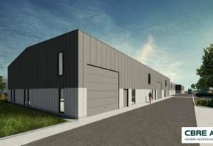 Locaux d'activité neufs à vendre Seichamps - Proche Nancy