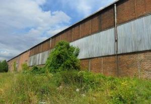 Vente entrepôt Bully-les-Mines - Proche autoroutes