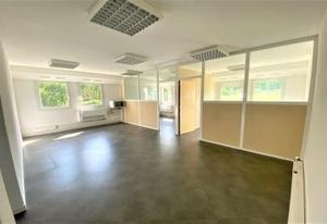 Location bureaux Montpellier - Parc 2000, proche autoroute A9 et tramways