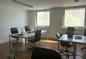 Location bureaux Villeneuve-d'Ascq - Proche métro, centre commercial et axes principaux