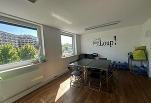 Location bureaux Villeneuve-d'Ascq - Proche métro, centre commercial et axes principaux