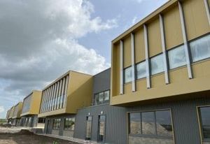 Locaux d'activité à louer Reims - Zone Croix Blandin