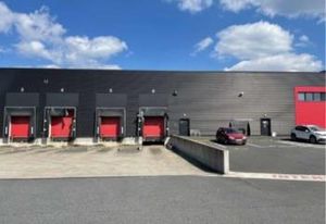 Entrepôt logistique à louer Le Havre - Proximité port et autoroutes