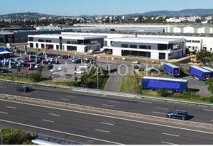 Locaux d'activité à louer Arnas - Proximité A6