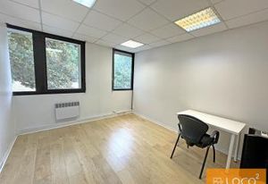 Location bureaux Toulouse Est - Proche Cité de l'Espace et bus